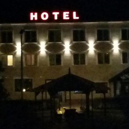 Hotel Gosciniec Влоцлавек Экстерьер фото