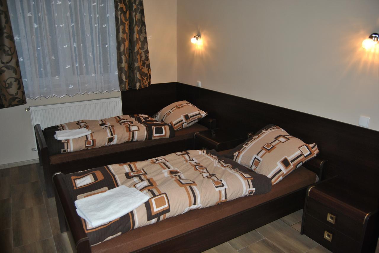 Hotel Gosciniec Влоцлавек Экстерьер фото