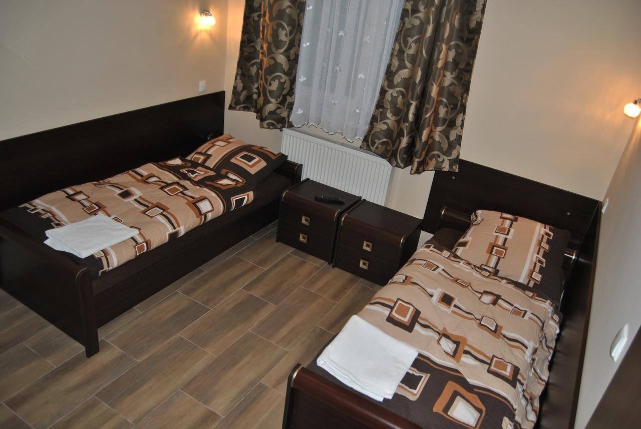 Hotel Gosciniec Влоцлавек Экстерьер фото