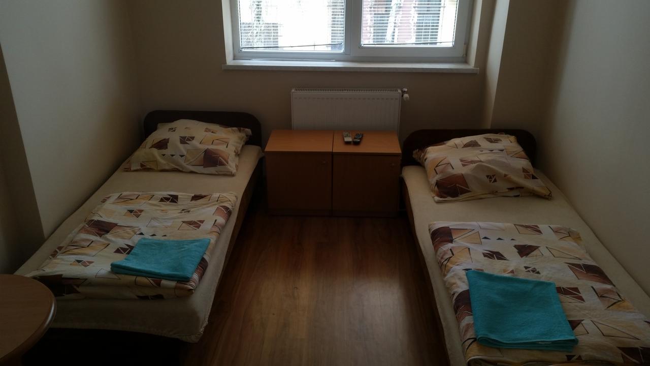 Hotel Gosciniec Влоцлавек Номер фото