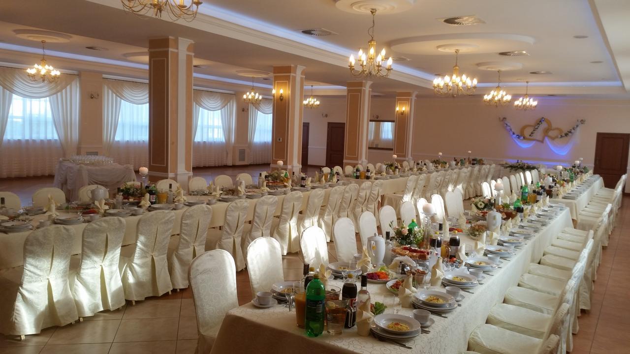 Hotel Gosciniec Влоцлавек Экстерьер фото